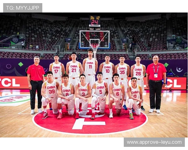 中国男篮激战亚洲杯四强赛 全力冲击金牌荣耀时刻